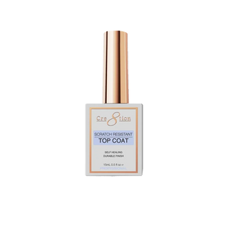 Cre8tion Scratch Resistant Top Coat 0.5oz