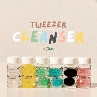 Elan Single Tweezer Cleanser