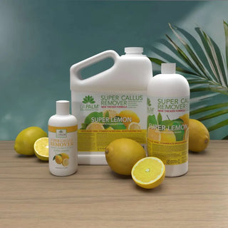 LA PALM Callus Remover " Super Lemon "