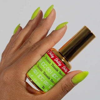 DND DC JELLY Gel Polish Collection