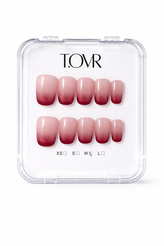 Take Over Hand Made Press On Nails (101-130)