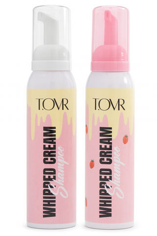 Take Over Lash Whipped Shampoo