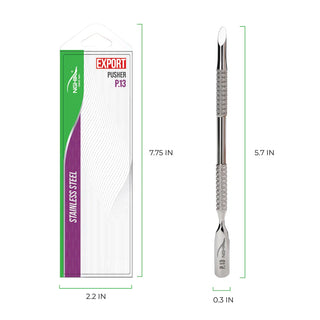NGHIA Cuticle Pusher - P-13 (Stainless Steel)