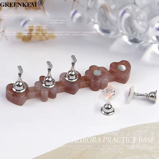 Press On Nail Stand