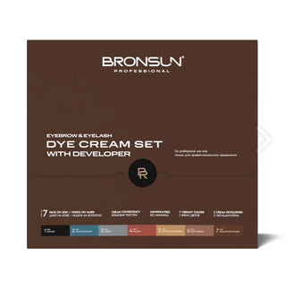 BRONSUN Hybrid Cream Dye Kit