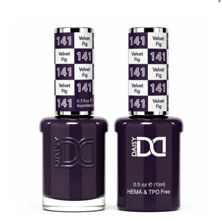 DND DUO HEMA & TPO Free GEL POLISH 101-201