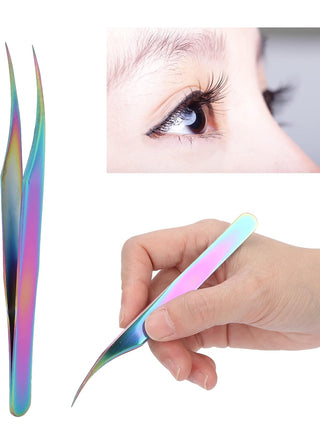 Eyelash Extension Tweezers