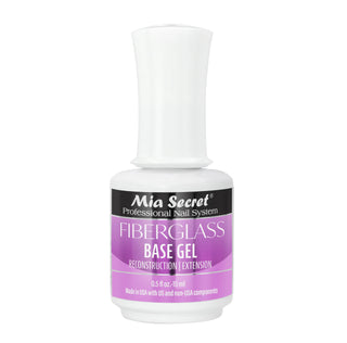 Mia Secret “Fiber Glass” Base Gel