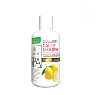 LA PALM Callus Remover " Super Lemon "