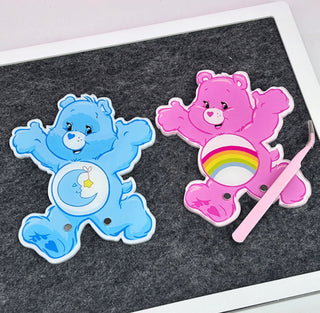 Care Bear Lash Tiles