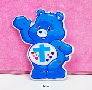 Care Bear Lash Tile