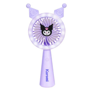 Hello Kitty & Kuromi LED Lash Fan