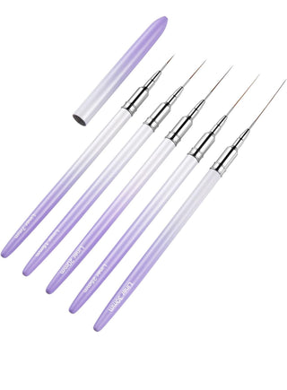 5 Piece Art Brush Set