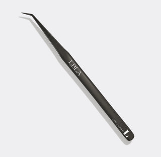 LBLA JL Black Slim Isolation Tweezer - Long