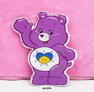 Shine Bright Care Bear Lash Tile