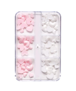 Heart Nail Decals