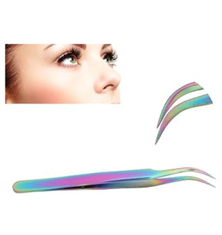 Eyelash Extension Tweezers