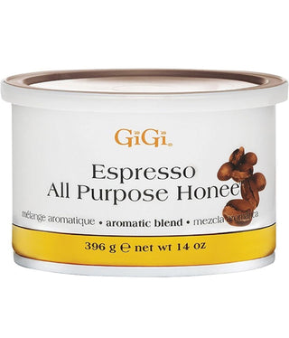 GiGi Espresso Infused All Purpose Honee Wax 14oz