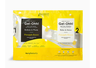 Gel-Ohh! Jelly Spa Bath- Pineapple Breeze