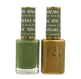 DND DIVA #283 Army Green