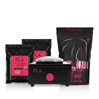 PLA Hard Wax Starter Kit