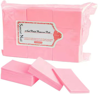 Nail Polish Remover Cotton Pads (1080PC)