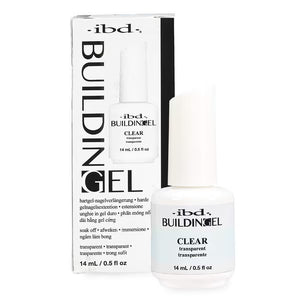 IBD Building Gel, 0.5 fl oz, Clear