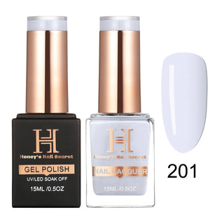 Honey’s Nail Secret GEL & LACQUER - HP201