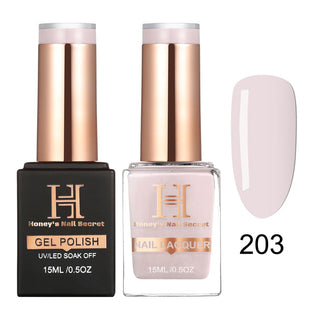 Honey’s Nail Secret GEL & LACQUER - HP203