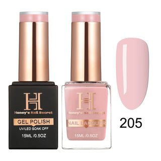 Honey’s Nail Secret GEL & LACQUER - HP205