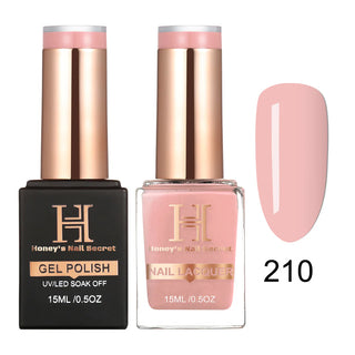 Honey’s Nail Secret GEL & LACQUER - HP210