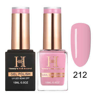 Honey’s Nail Secret GEL & LACQUER - HP212