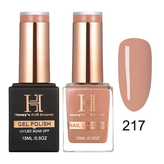 Honey’s Nail Secret GEL & LACQUER - HP217