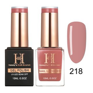 Honey’s Nail Secret GEL & LACQUER - HP218