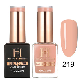 Honey’s Nail Secret GEL & LACQUER - HP219