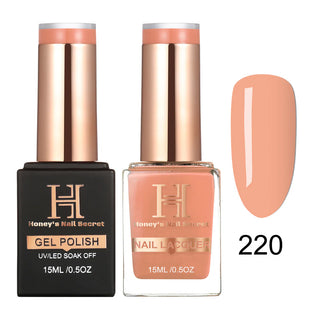 Honey’s Nail Secret GEL & LACQUER - HP220