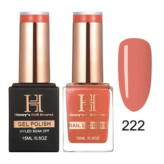 Honey’s Nail Secret GEL & LACQUER - HP222