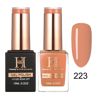 Honey’s Nail Secret GEL & LACQUER - HP223