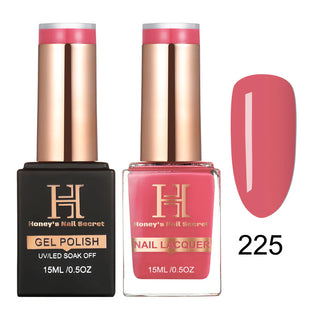 Honey’s Nail Secret GEL & LACQUER - HP225