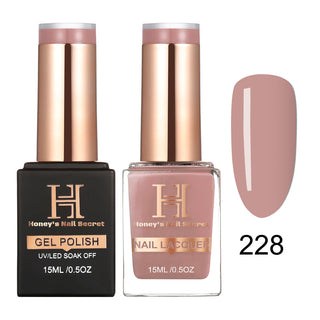 Honey’s Nail Secret GEL & LACQUER - HP228