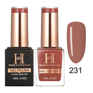 Honey’s Nail Secret GEL & LACQUER - HP231