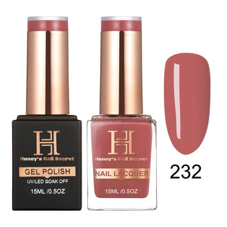 Honey’s Nail Secret GEL & LACQUER - HP232