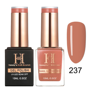 Honey’s Nail Secret GEL & LACQUER - HP237