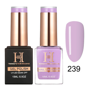 Honey’s Nail Secret GEL & LACQUER - HP239