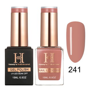 Honey’s Nail Secret GEL & LACQUER - HP241