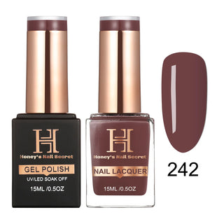 Honey’s Nail Secret GEL & LACQUER - HP242