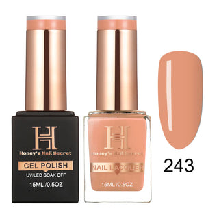 Honey’s Nail Secret GEL & LACQUER - HP243