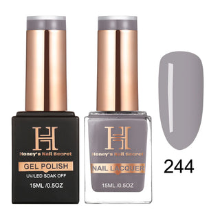 Honey’s Nail Secret GEL & LACQUER - HP244