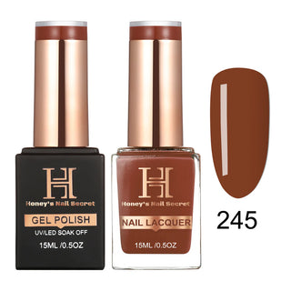 Honey’s Nail Secret GEL & LACQUER - HP245