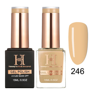 Honey’s Nail Secret GEL & LACQUER - HP246